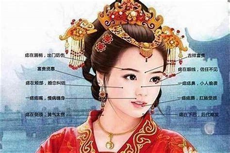 女人相|女人九种最好的面相，有一项就有一种福气！